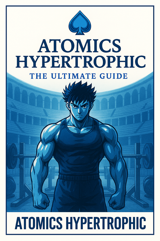 Atomics Hypertrophic - Le Guide Ultime